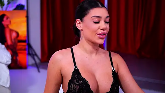 NatyDesiree's cam snapshot