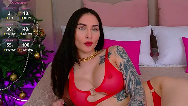 RoxiLester's cam snapshot