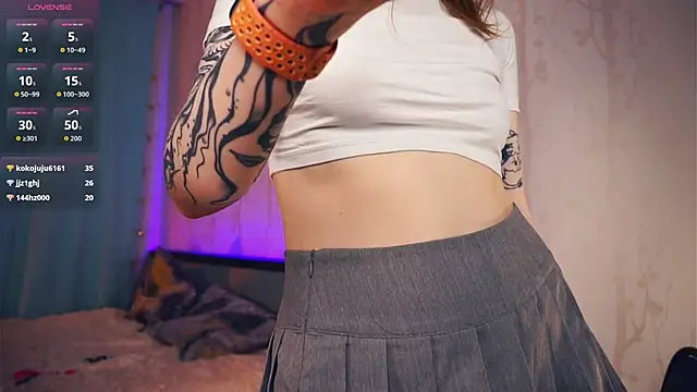 WiloneDimmick's cam snapshot