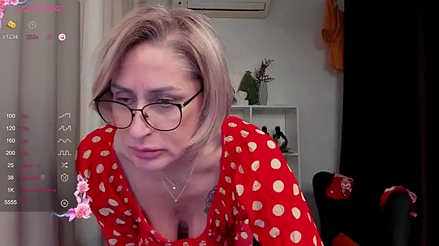 PamellaMurphy's cam snapshot