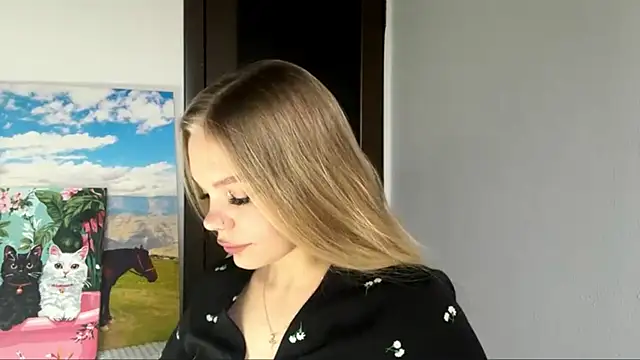 SweetAmelia69's cam snapshot