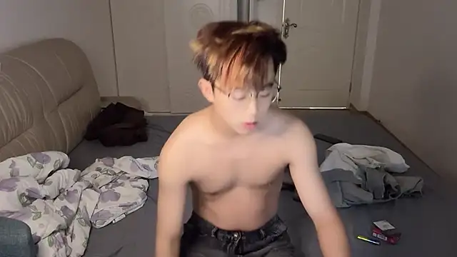 STxuguanhan live sex cam