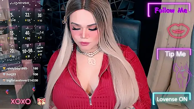 xHugeHarleySelfsuckerx live sex cam