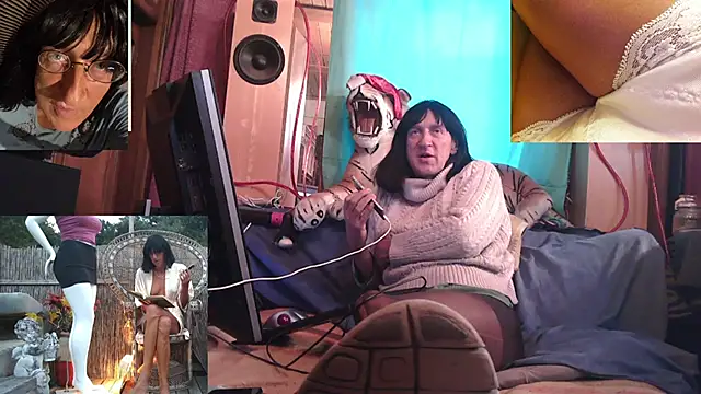 SissiDomination live sex cam