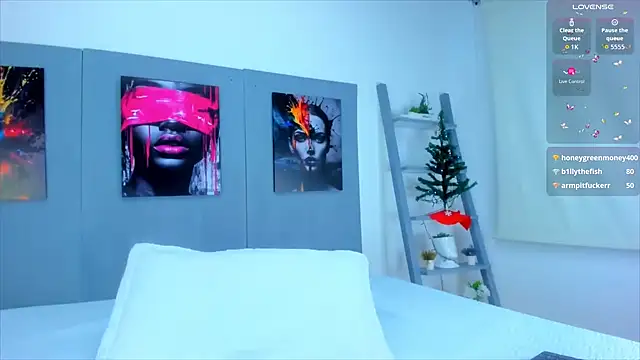 AlessiaMarcu- live sex cam