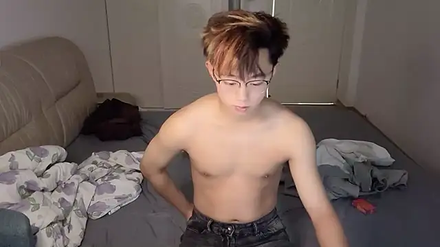 STxuguanhan live sex cam
