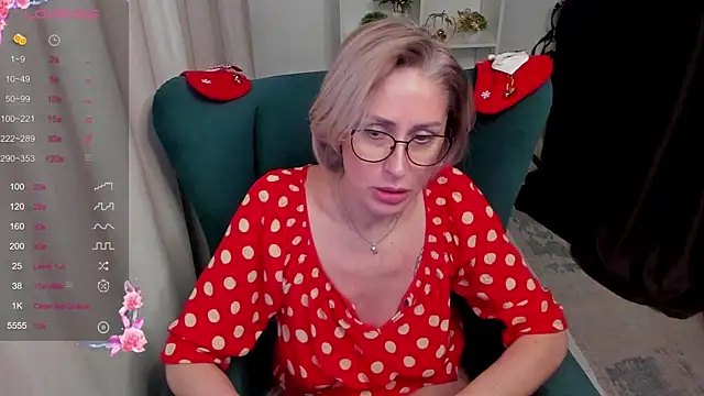 PamellaMurphy live sex cam