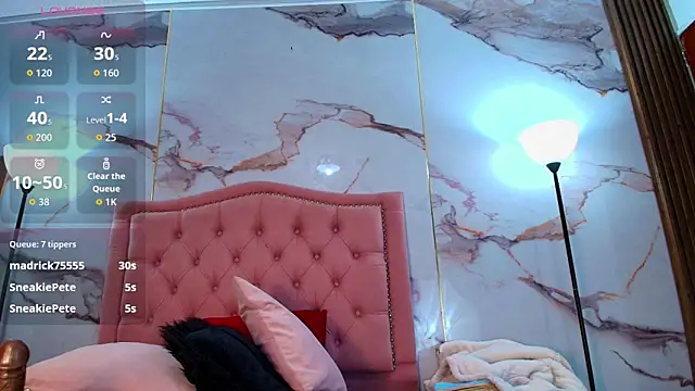 AlyaThompson live sex cam