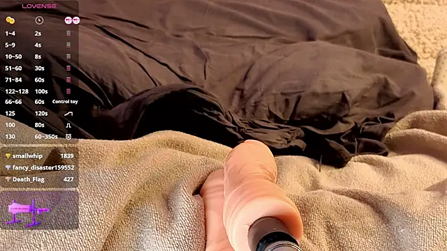 Amanitalis's cam snapshot