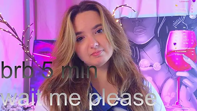 LucilleMcBride's cam snapshot