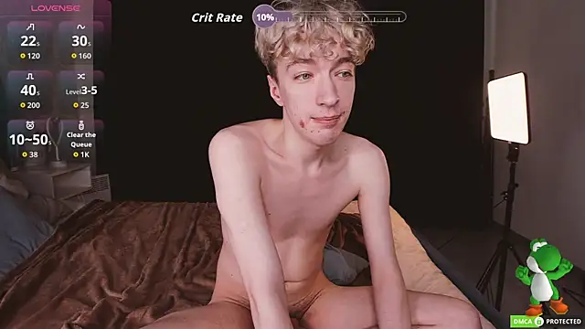 TrevorBenson live sex cam