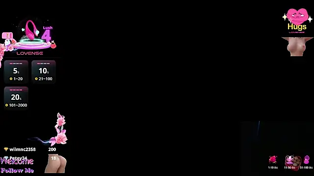 SexyNicolleX's cam snapshot