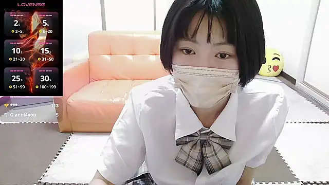 minamina1221 live sex cam