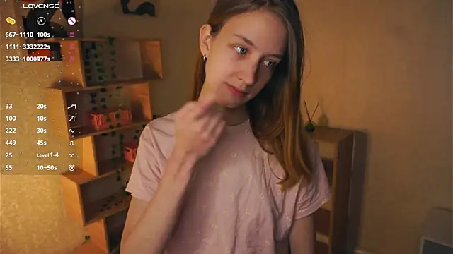 IveyColley's cam snapshot