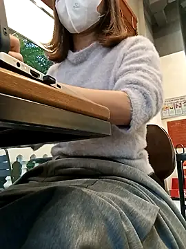 Michiko1's cam snapshot