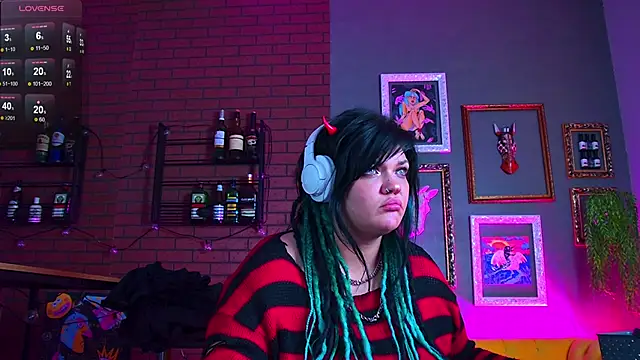 MaryHarrys's cam snapshot