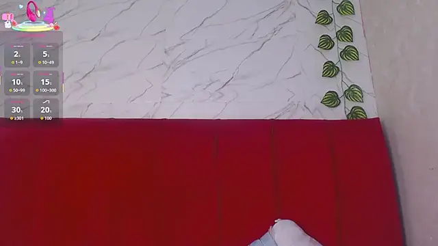 amandacanelacm's cam snapshot