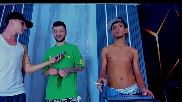 Thegolden_boys live sex cam