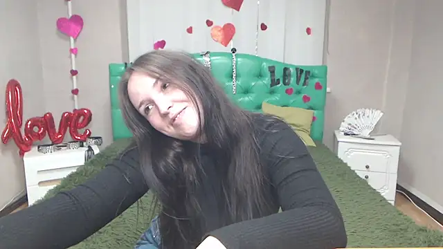 IsabelBlackberry's cam snapshot