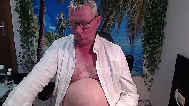 Dutch_Daddy live sex cam