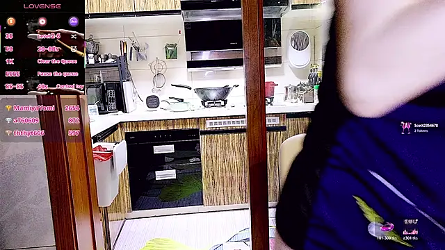 xinxinbabe live sex cam