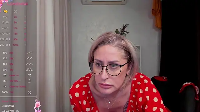 PamellaMurphy live sex cam