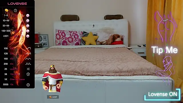 Daddyisssues1's cam snapshot