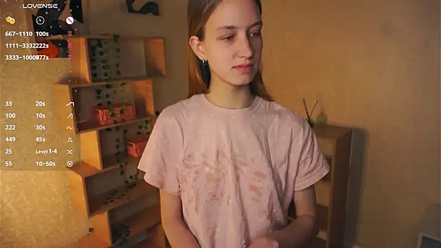 IveyColley live sex cam