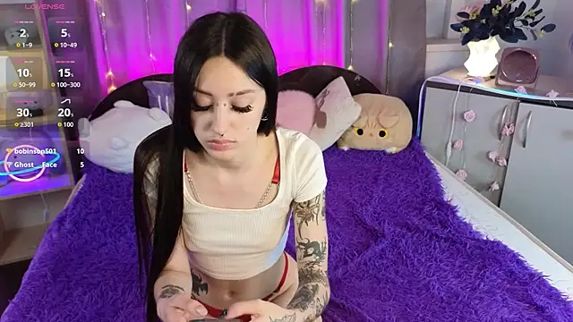 CosmicCanddy's cam snapshot