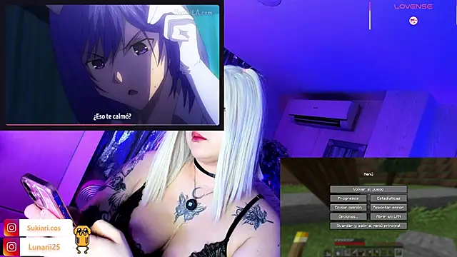 Ahri_meow live sex cam