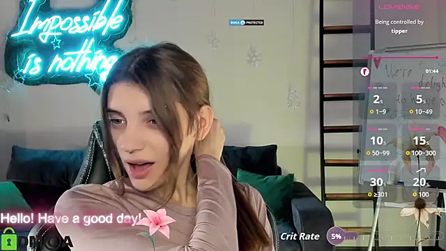 CherryBloom777's cam snapshot