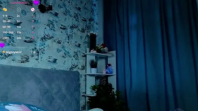 TheaCrockett's cam snapshot