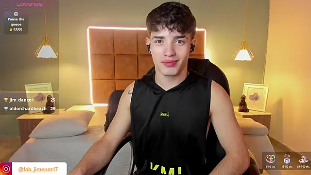 AlejooTwink live sex cam