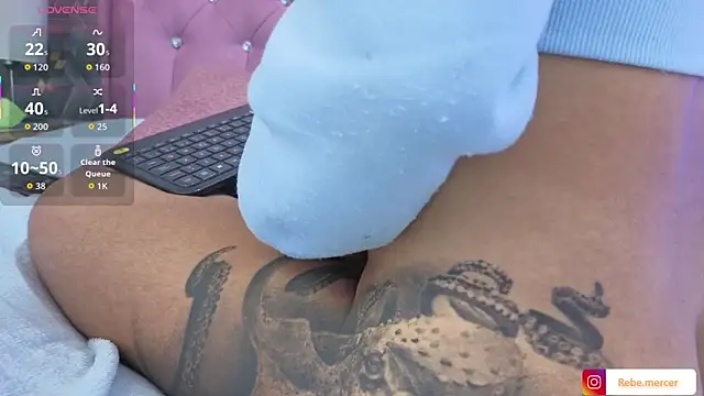 Rebekah_Mercer's cam snapshot