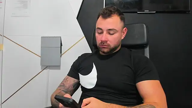 DuncanStone live sex cam