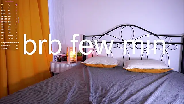 VeronaCritchlow live sex cam