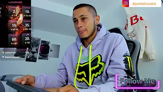 jackdeliciusdick's cam snapshot