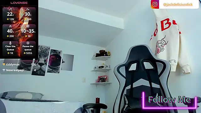 jackdeliciusdick's cam snapshot