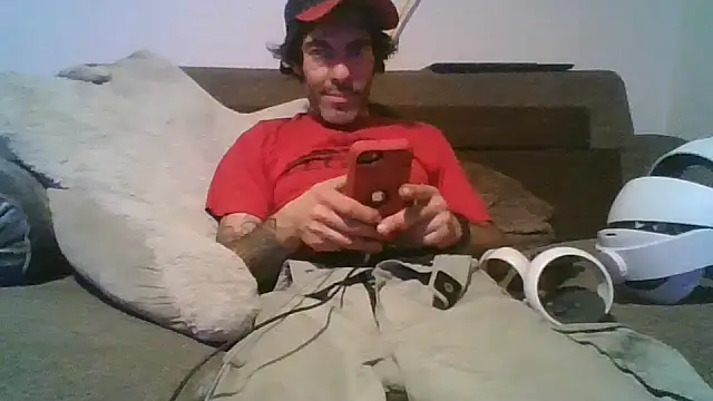 theboobietrap's cam snapshot