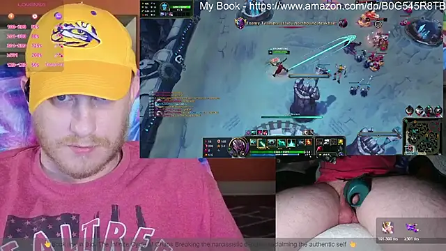 ConversationalistX's cam snapshot