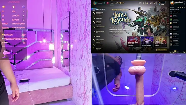 DaphneContry live sex cam