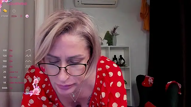 PamellaMurphy's cam snapshot