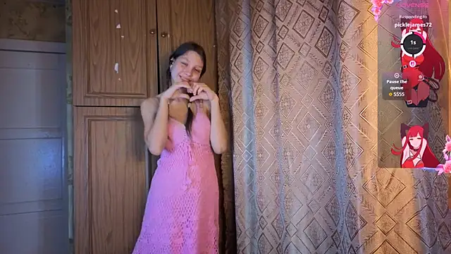 QutieDaSweet's cam snapshot