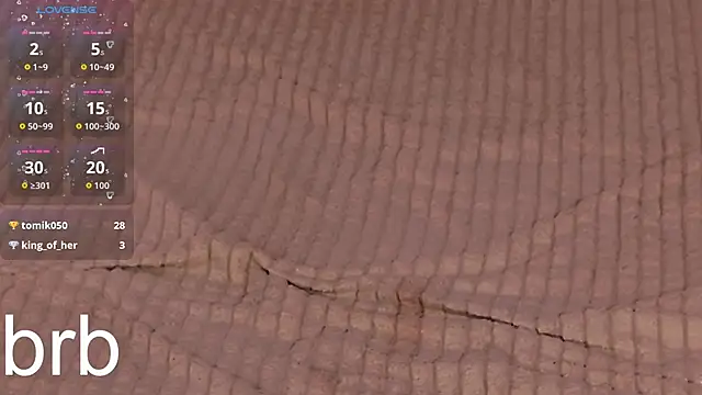 EllaCanny's cam snapshot