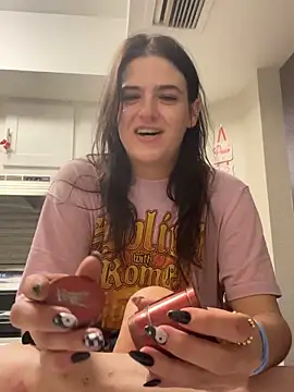 SafeinouterSpace live sex cam