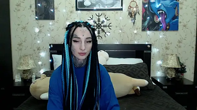 Velvetbat live sex cam