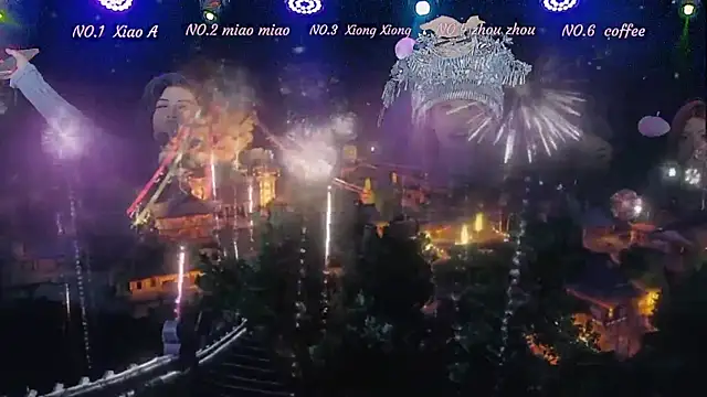 YB-001's cam snapshot