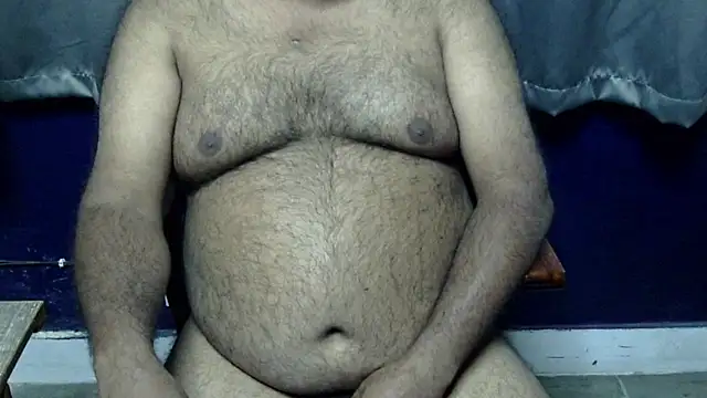 hairysubcub_70's cam snapshot