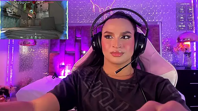 KylieVictoria live sex cam