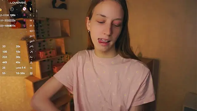 IveyColley live sex cam